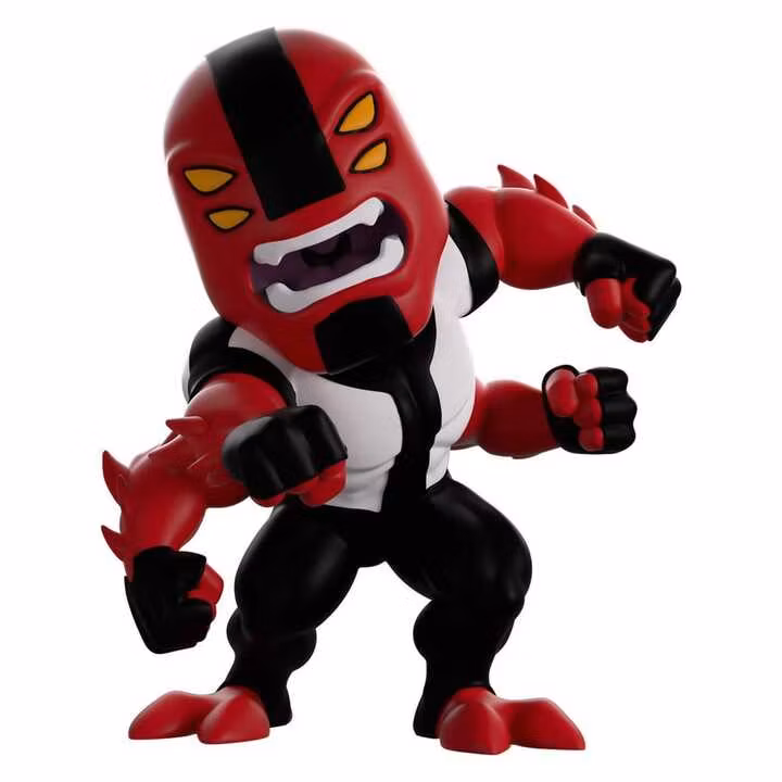 Ben 10 Vinyl Figure Four Arms