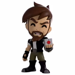 Ben 10 Vinyl Figure Ben Tennyson (Ben 10,000)