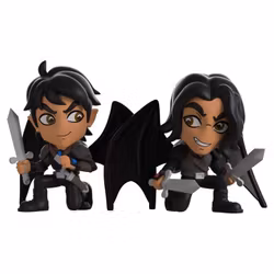 A Court of Thorns and Roses Vinyl Figure Azriel and Cassian
