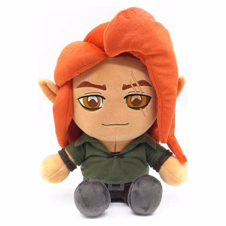 A Court of Thorns and Roses Plush Figure Lucien