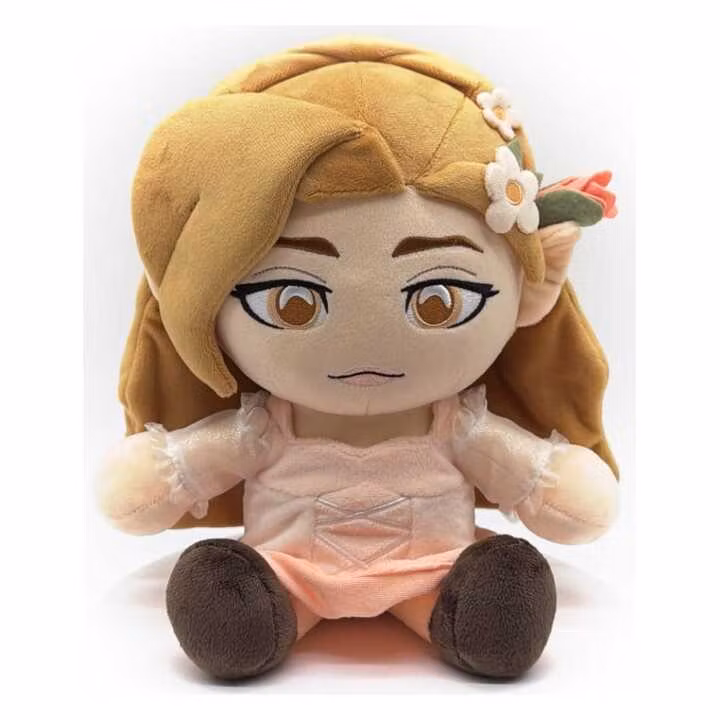 A Court of Thorns and Roses Plush Figure Elain