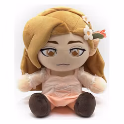 A Court of Thorns and Roses Plush Figure Elain