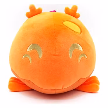 Risk of Rain Plush Keychain Gup