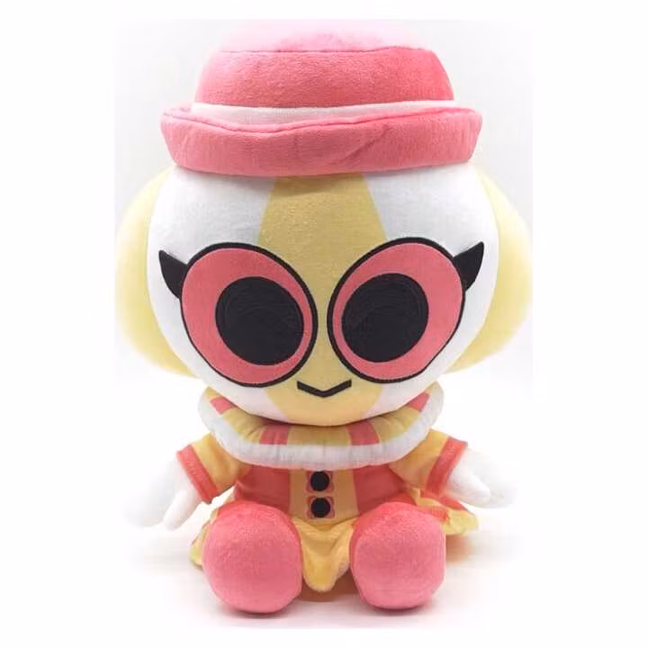 Endacopia Plush Figure Trapezist