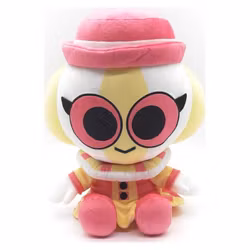 Endacopia Plush Figure Trapezist