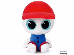 Endacopia Plush Figure Mellow