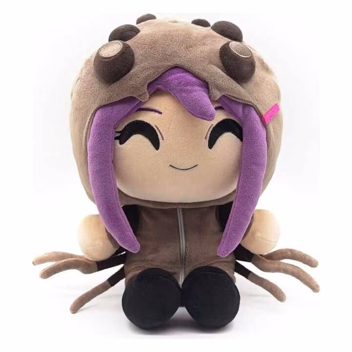 Doki Doki Literature Club! Plush Figure Yuri