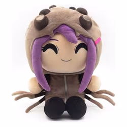 Doki Doki Literature Club! Plush Figure Yuri