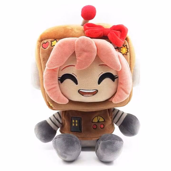 Doki Doki Literature Club! Plush Figure Sayori