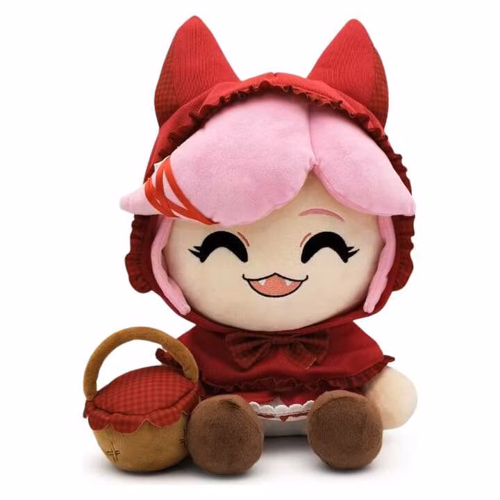 Doki Doki Literature Club! Plush Figure Natsuki