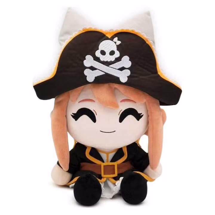 Doki Doki Literature Club! Plush Figure Monika