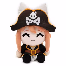 Doki Doki Literature Club! Plush Figure Monika