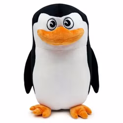 Madagascar Plush Figure Skipper