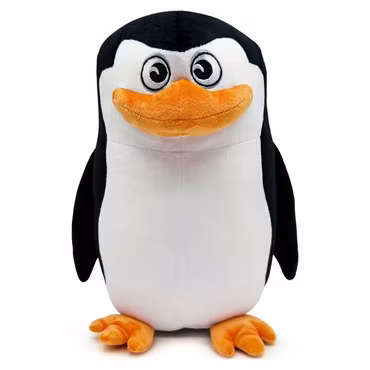 Madagascar Plush Figure Skipper