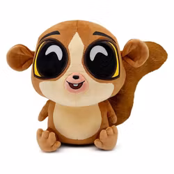 Madagascar Plush Figure Mort