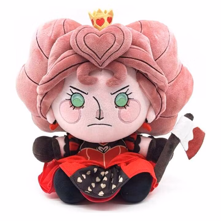 Habromania Plush Figure Queen of Hearts
