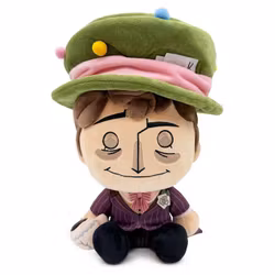 Habromania Plush Figure Hatter