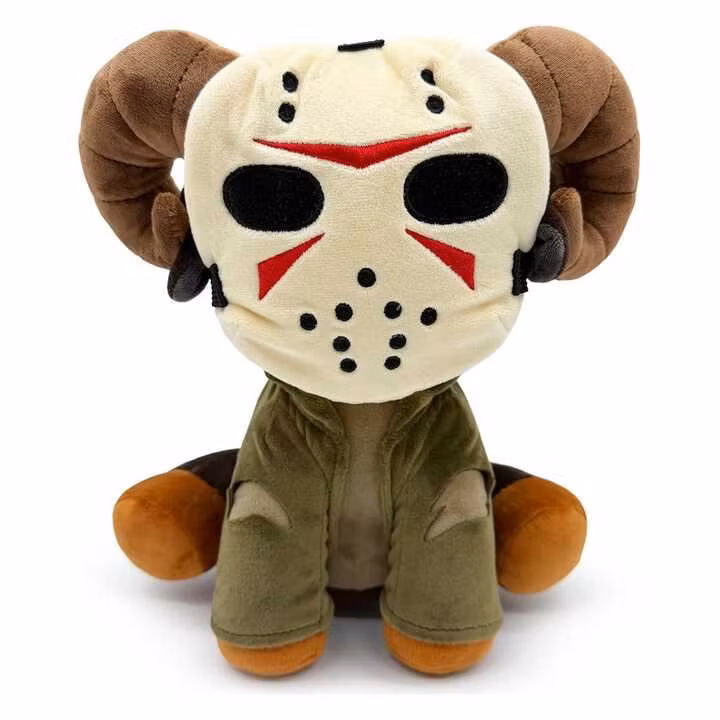 Friday the 13th Plush Figure Rammie x Jason