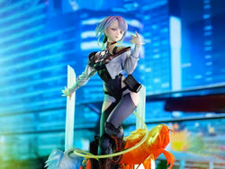 Cyberpunk: Edgerunners Concept Masterline Lucy 1/5 Scale Statue