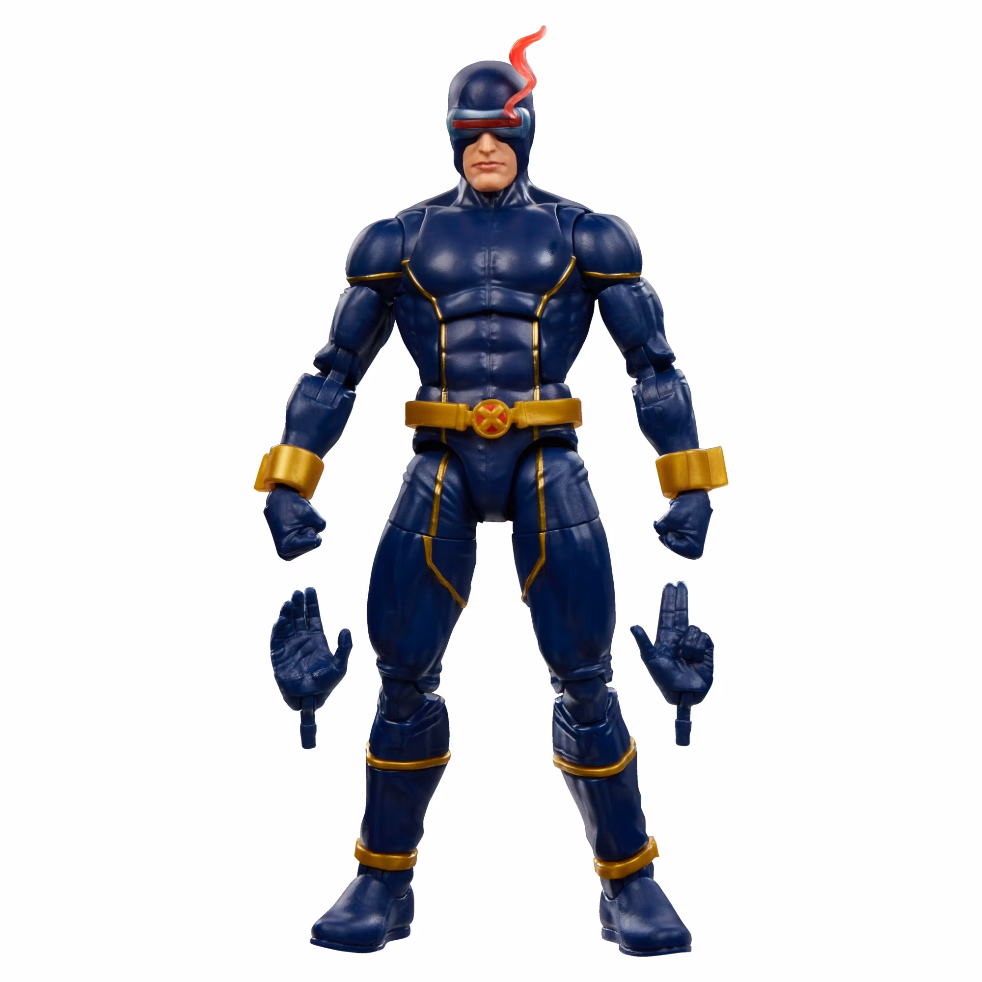 Astonishing X-Men Marvel Legends Cyclops & Wolverine Action Figure Two-Pack
