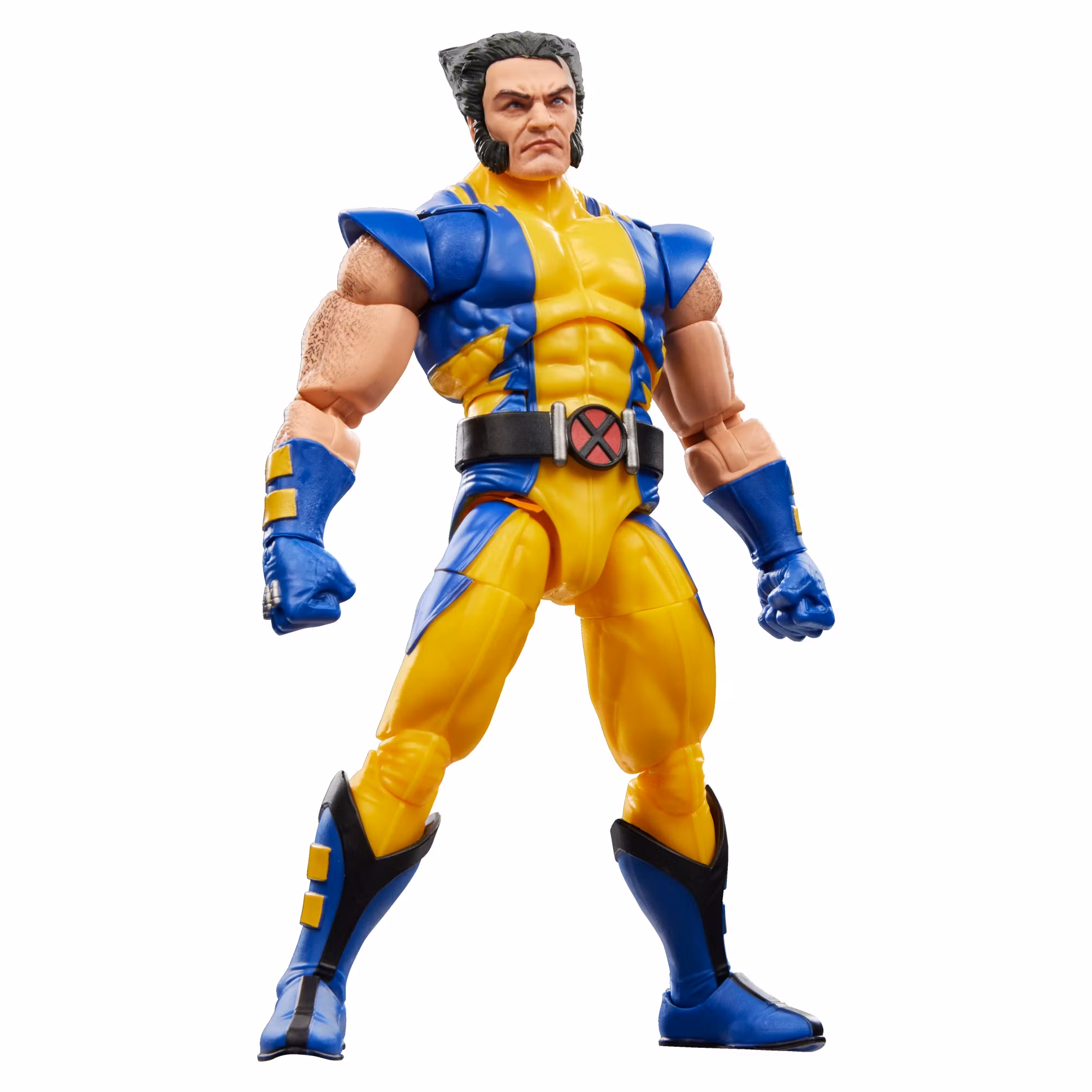 Astonishing X-Men Marvel Legends Cyclops & Wolverine Action Figure Two-Pack