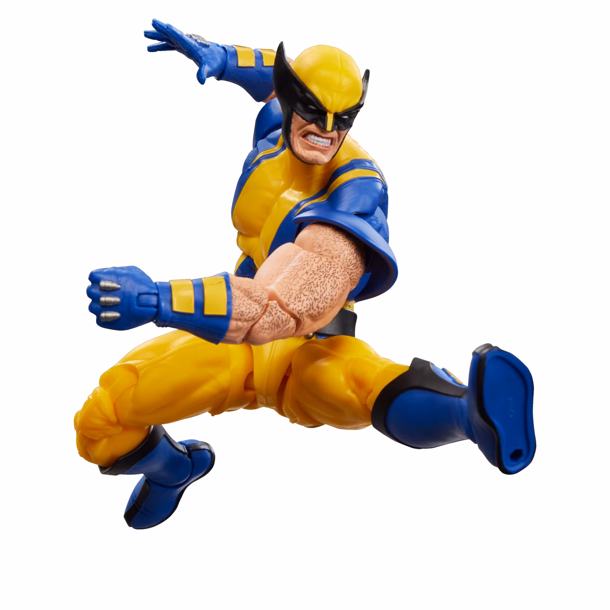 Astonishing X-Men Marvel Legends Cyclops & Wolverine Action Figure Two-Pack