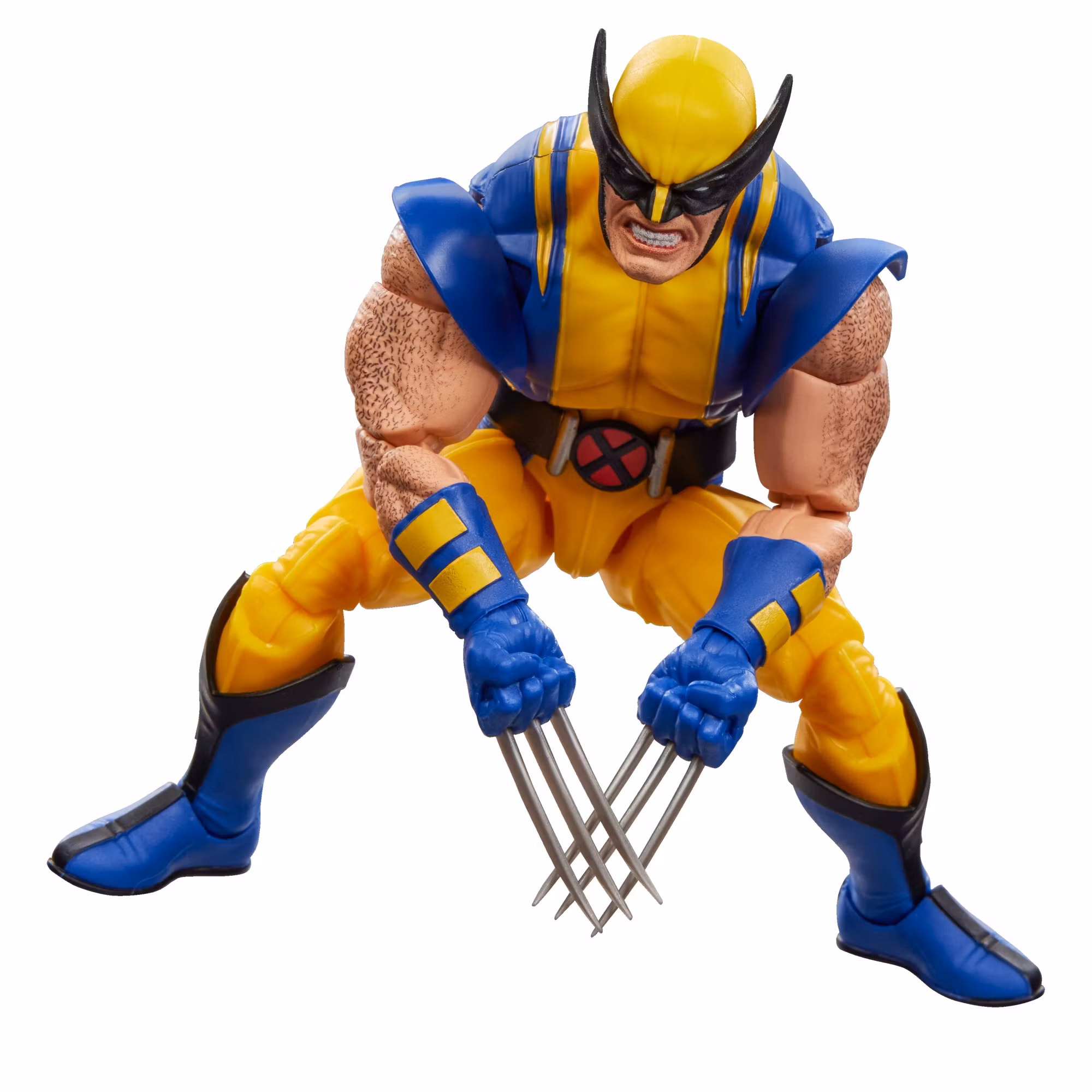 Astonishing X-Men Marvel Legends Cyclops & Wolverine Action Figure Two-Pack