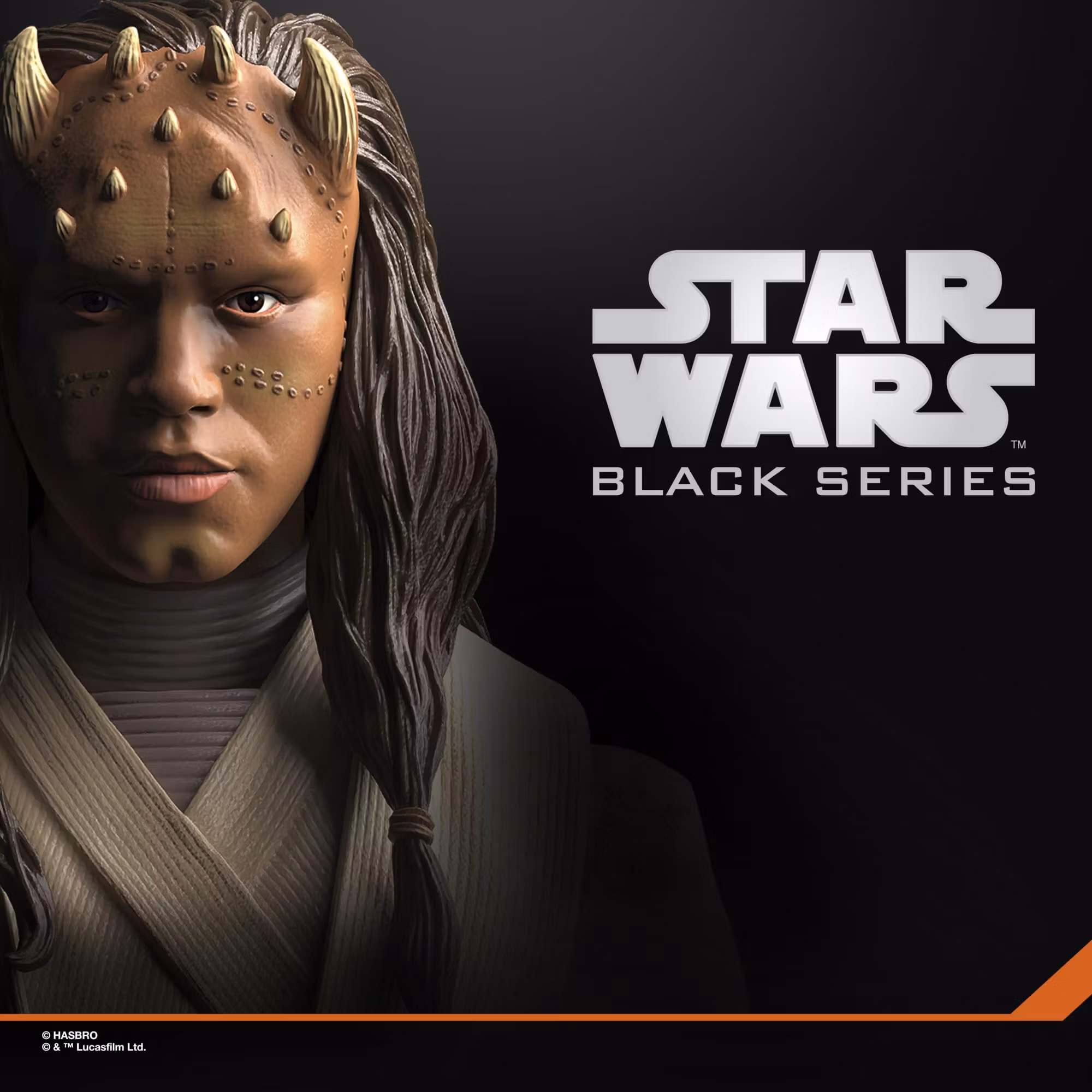 Star Wars: Black Series Agen Kolar (Attack of the Clones) Action Figure