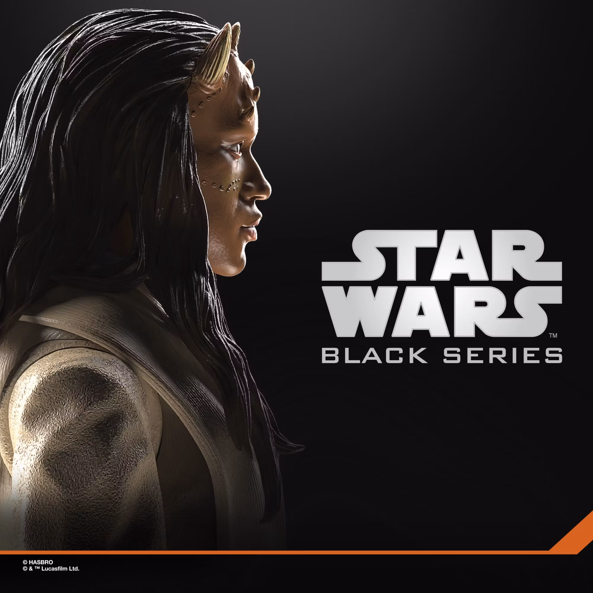 Star Wars: Black Series Agen Kolar (Attack of the Clones) Action Figure