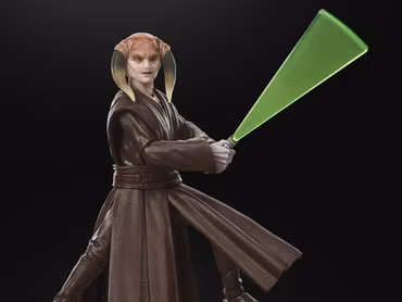 Star Wars: Black Series Saesee Tiin (Attack of the Clones) Action Figure
