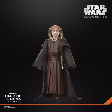 Star Wars: Black Series Saesee Tiin (Attack of the Clones) Action Figure