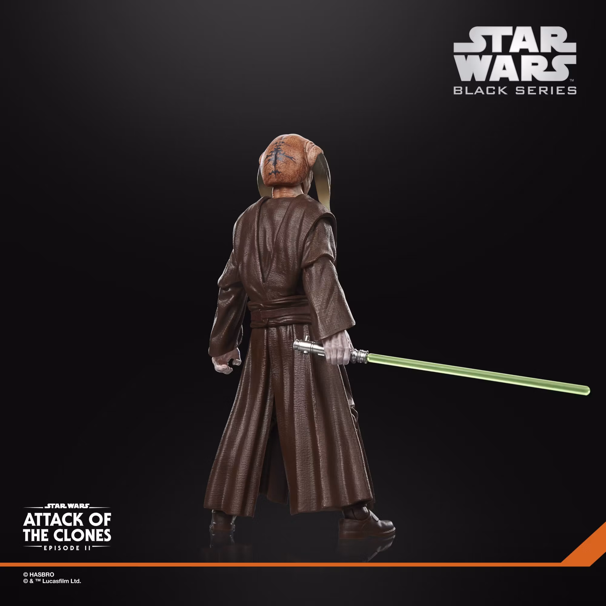 Star Wars: Black Series Saesee Tiin (Attack of the Clones) Action Figure