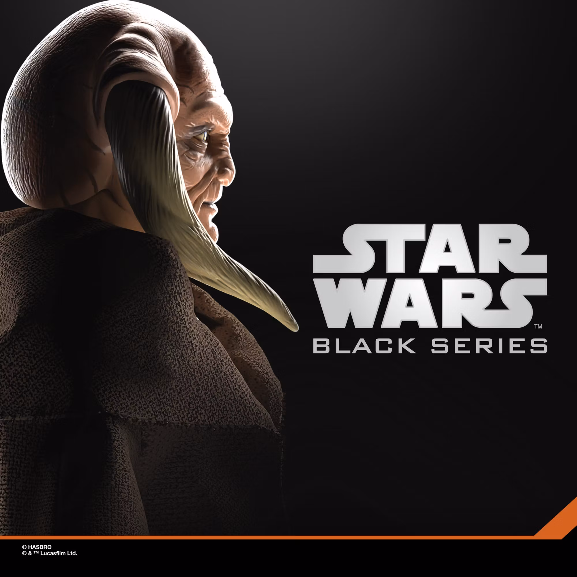 Star Wars: Black Series Saesee Tiin (Attack of the Clones) Action Figure