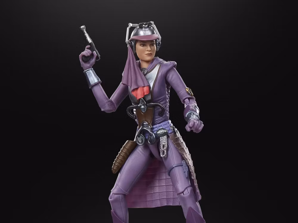 Star Wars: Black Series Zam Wesell (Attack of the Clones) Action Figure