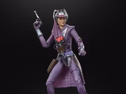Star Wars: Black Series Zam Wesell (Attack of the Clones) Action Figure