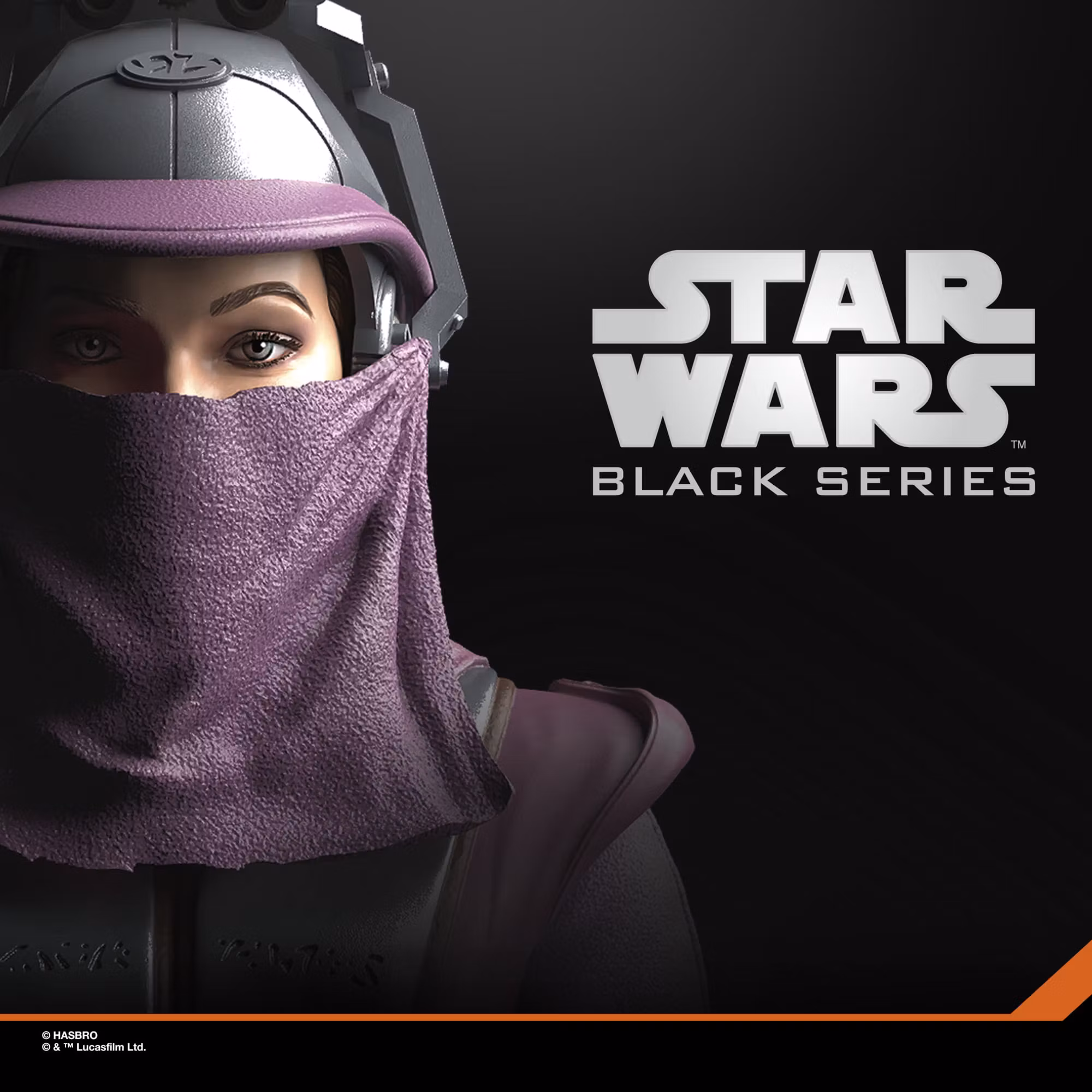 Star Wars: Black Series Zam Wesell (Attack of the Clones) Action Figure