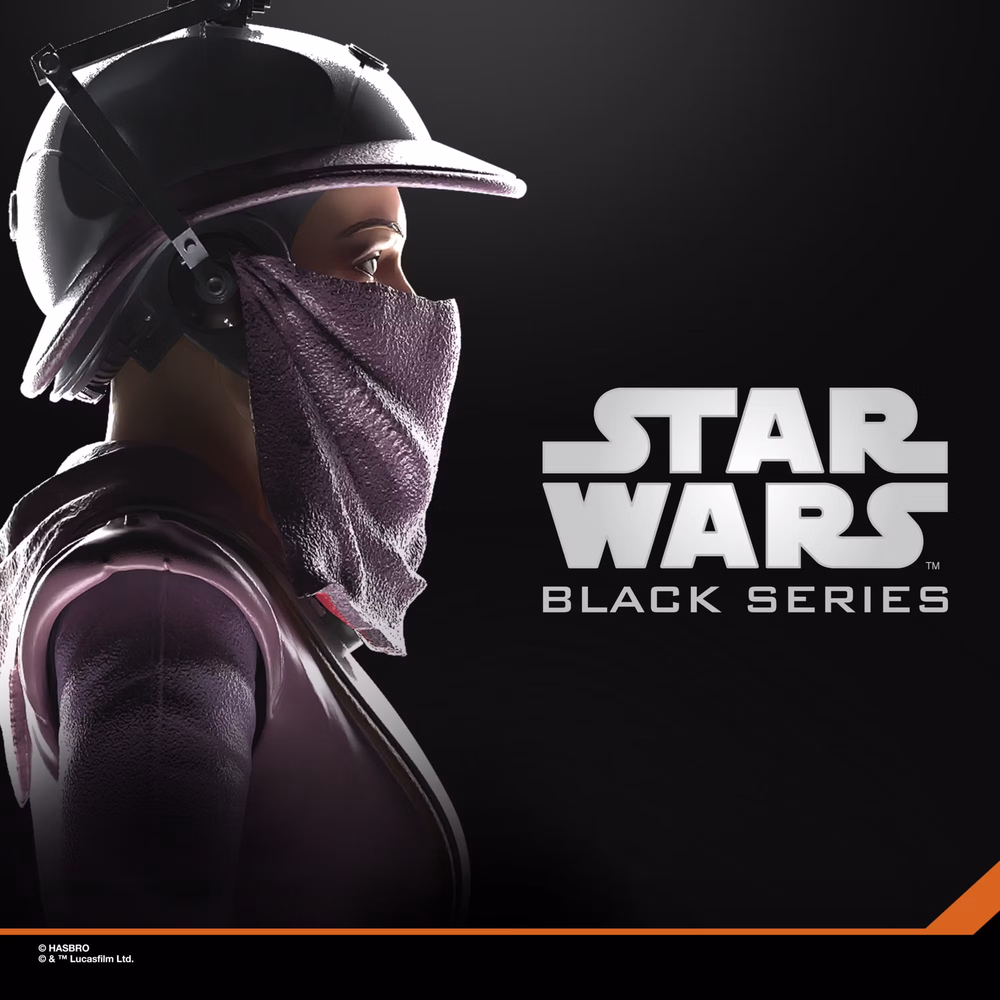 Star Wars: Black Series Zam Wesell (Attack of the Clones) Action Figure