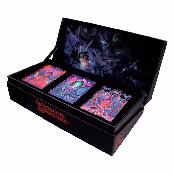 Dungeons & Dragons Ingot Set of Three Ravenloft Darklord Ingots Limited Edition