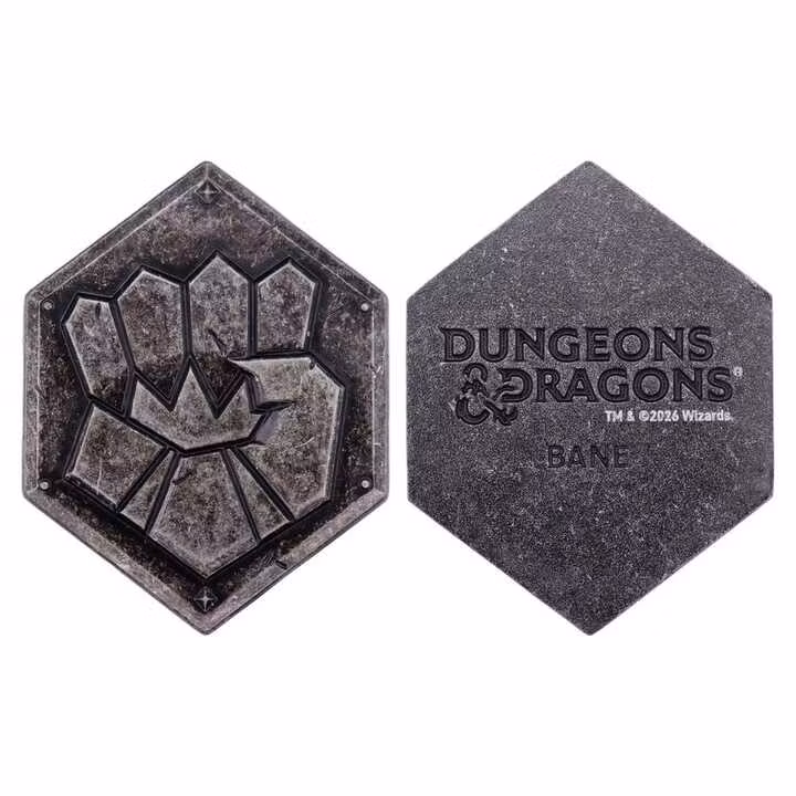 Dungeons & Dragons Gift Set Baldur's Gate Collector's Set Limited Edition