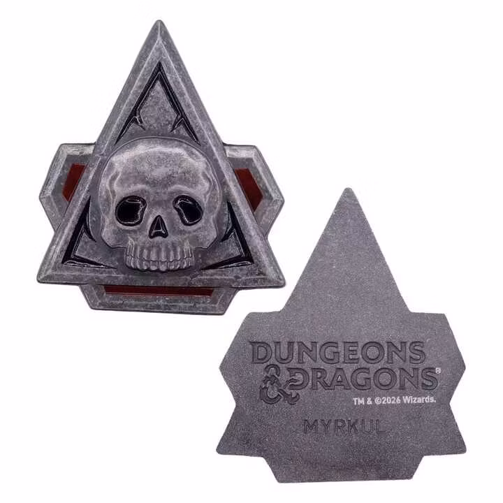 Dungeons & Dragons Gift Set Baldur's Gate Collector's Set Limited Edition