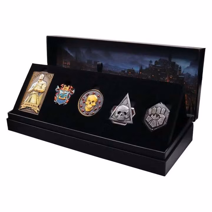 Dungeons & Dragons Gift Set Baldur's Gate Collector's Set Limited Edition