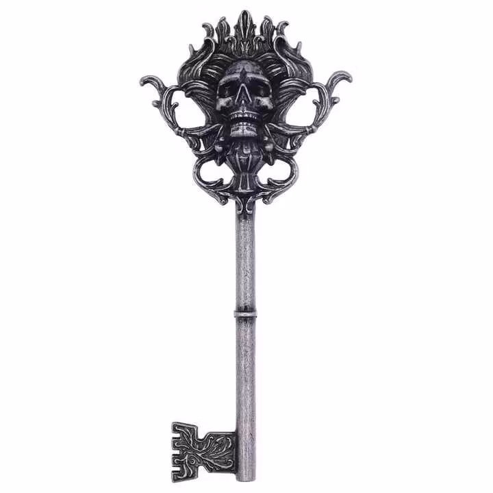 Resident Evil Replica Dungeon Key Limited Edition
