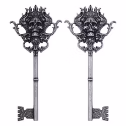 Resident Evil Replica Dungeon Key Limited Edition