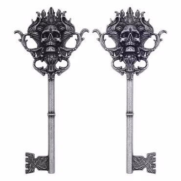 Resident Evil Replica Dungeon Key Limited Edition