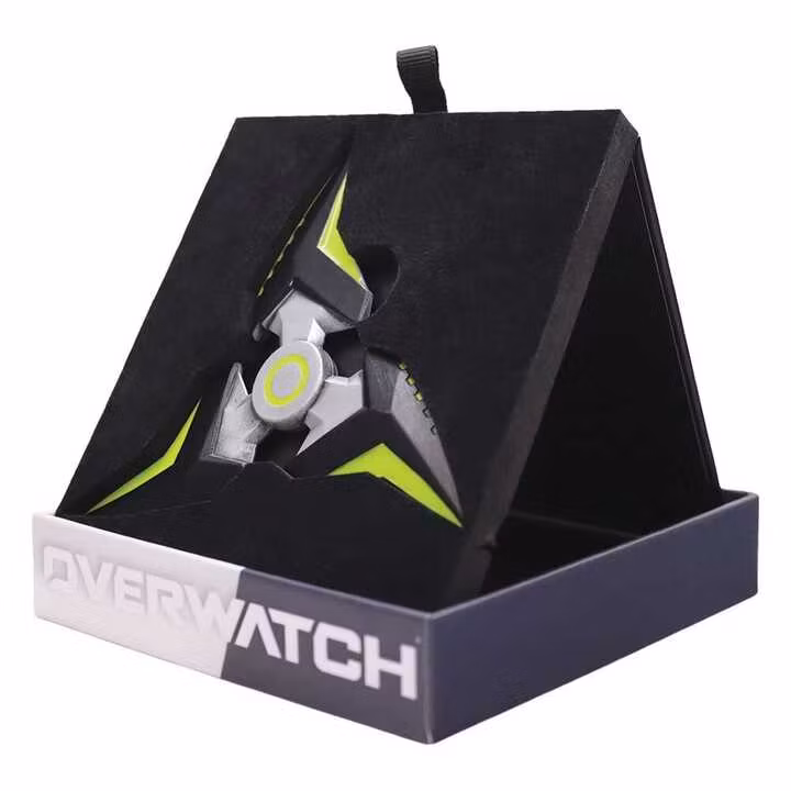 Overwatch Replica Genji's Shuriken Limited Edition