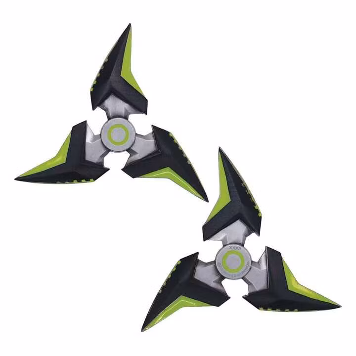 Overwatch Replica Genji's Shuriken Limited Edition