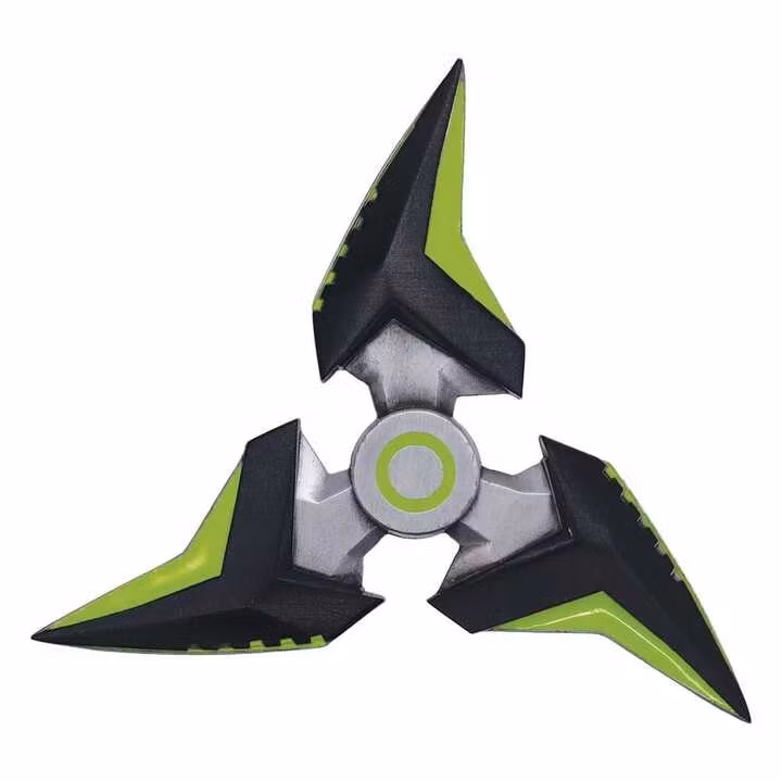 Overwatch Replica Genji's Shuriken Limited Edition