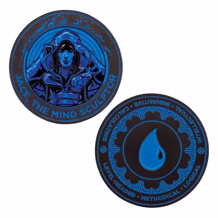 Magic: The Gathering Collectable Coin Jace Limited Edition