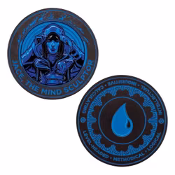 Magic: The Gathering Collectable Coin Jace Limited Edition