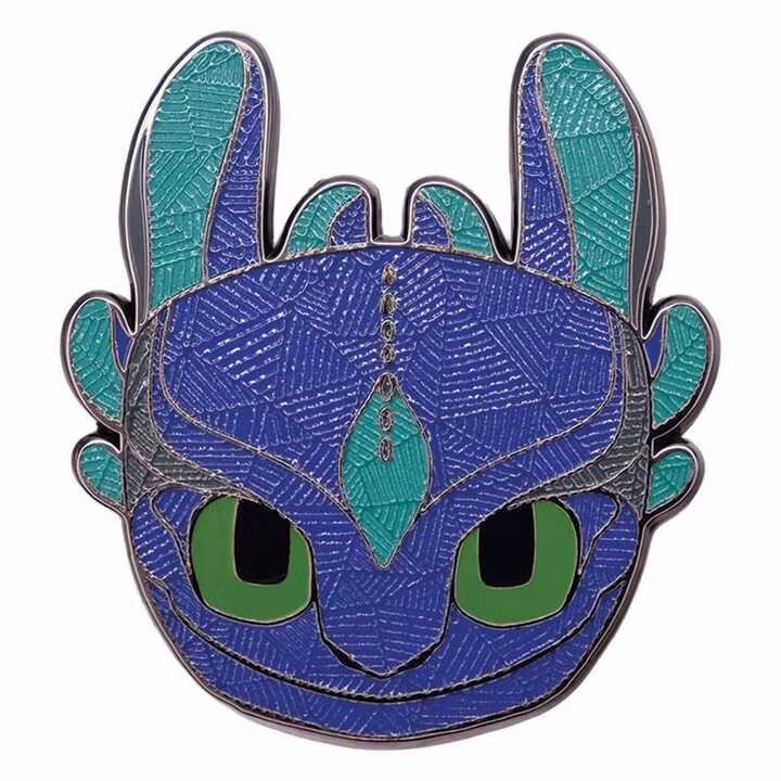 How to Train Your Dragon Mystery Pin Badges Blind Box (12)